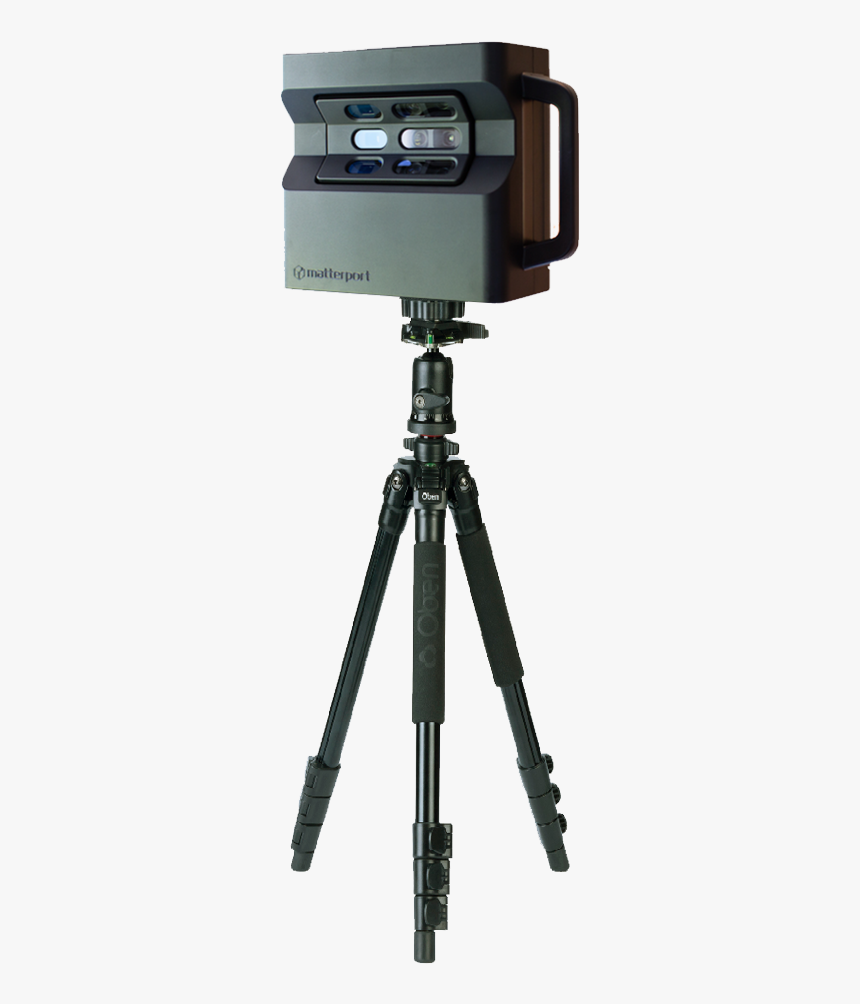 Agence Immobilière Alès - Caméra Matterport PRO2