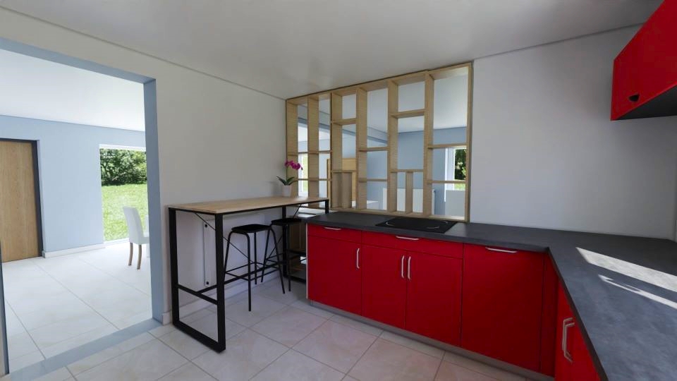 Architecte d'Intérieur Alès - Claustra