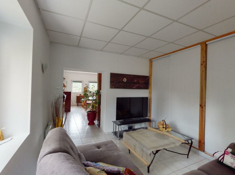 Villa T5 cocooning Cévennes - Agence Immobiliere Ales VIES