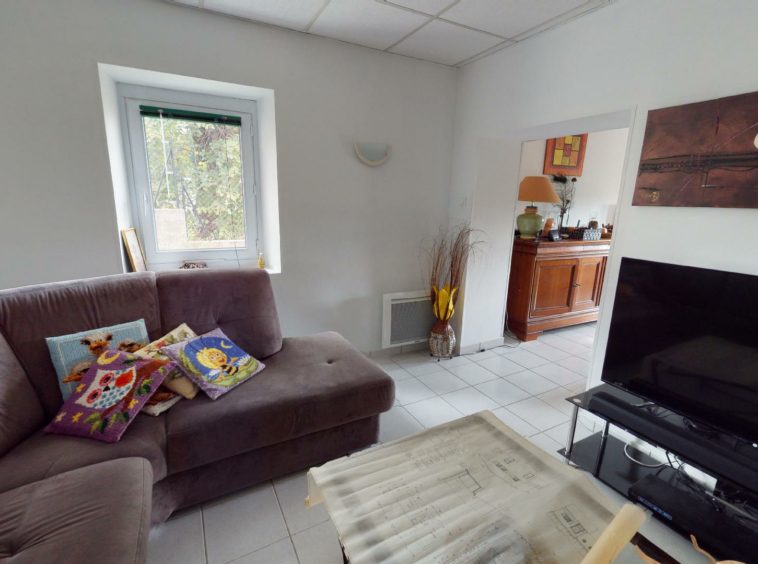 Villa T5 cocooning Cévennes - Agence Immobiliere Ales VIES