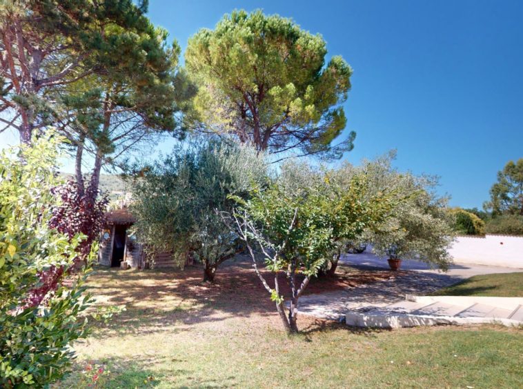 Saint-Julien-les-Rosiers _ Agence Immobilière VIES - Alès Mons