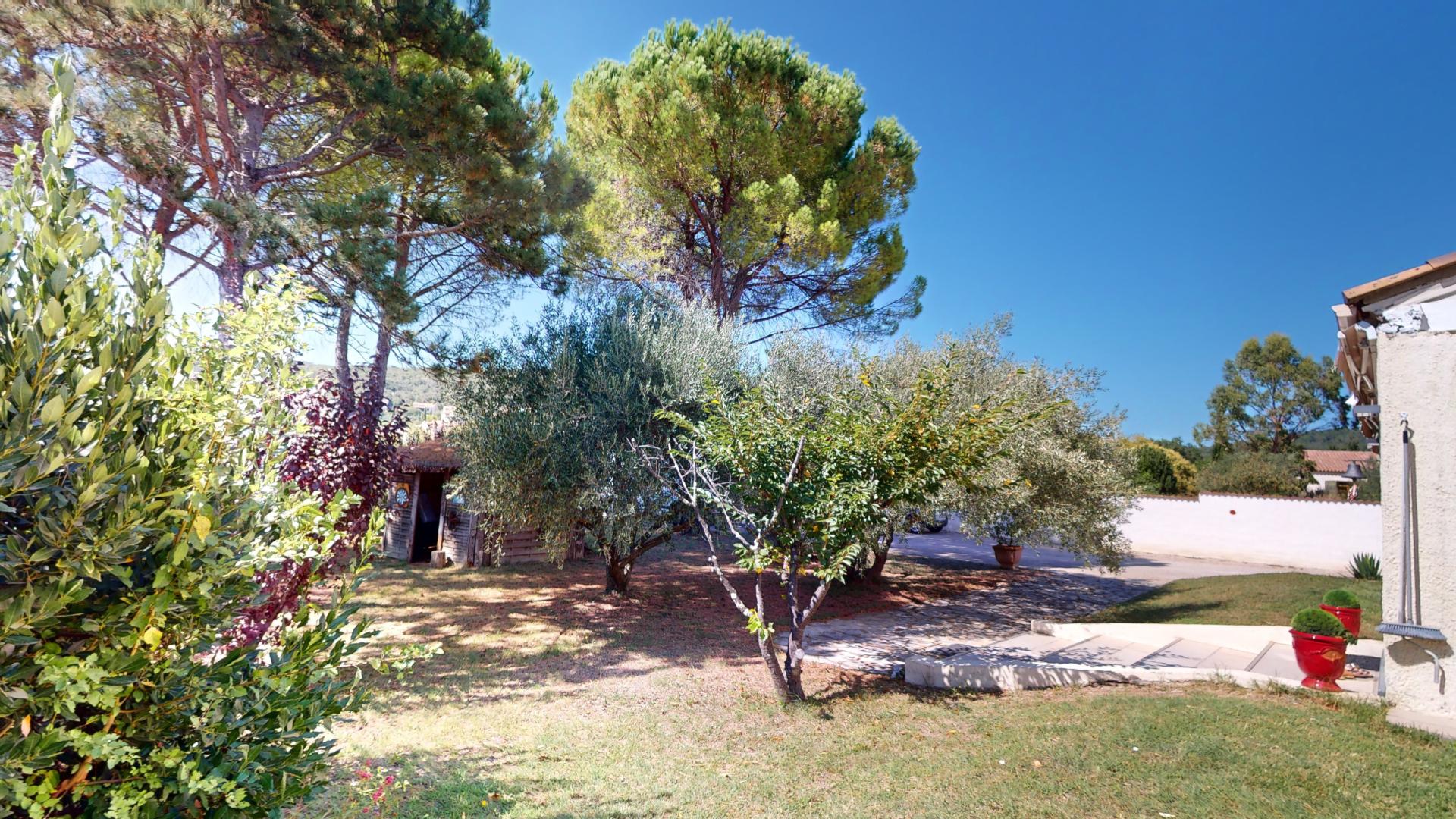 Saint-Julien-les-Rosiers _ Agence Immobilière VIES - Alès Mons