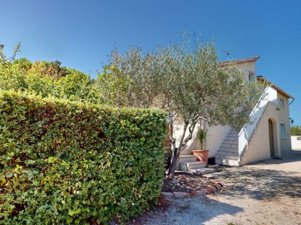 Saint-Julien-les-Rosiers _ Agence Immobilière VIES - Alès Mons