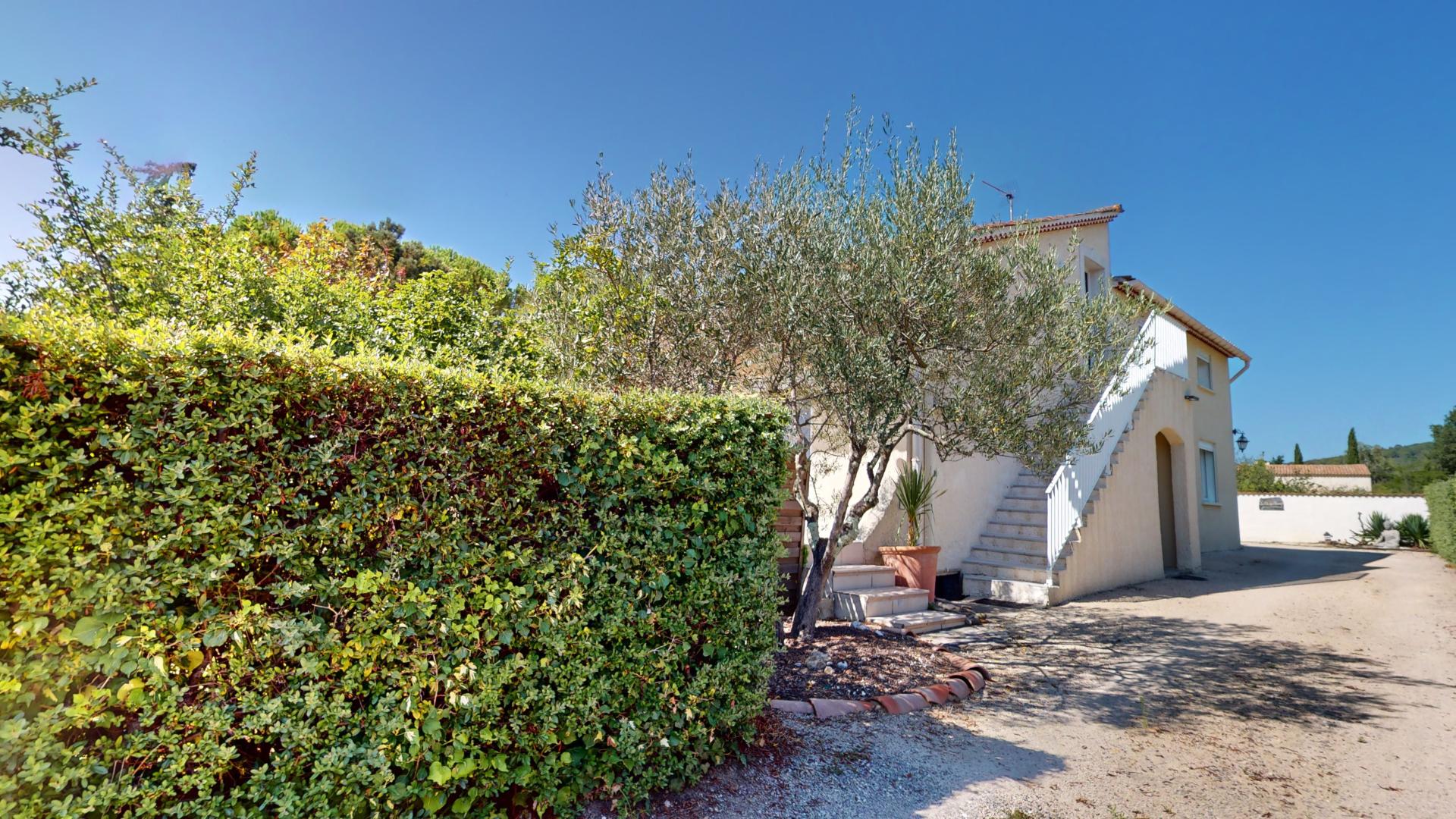 Saint-Julien-les-Rosiers _ Agence Immobilière VIES - Alès Mons