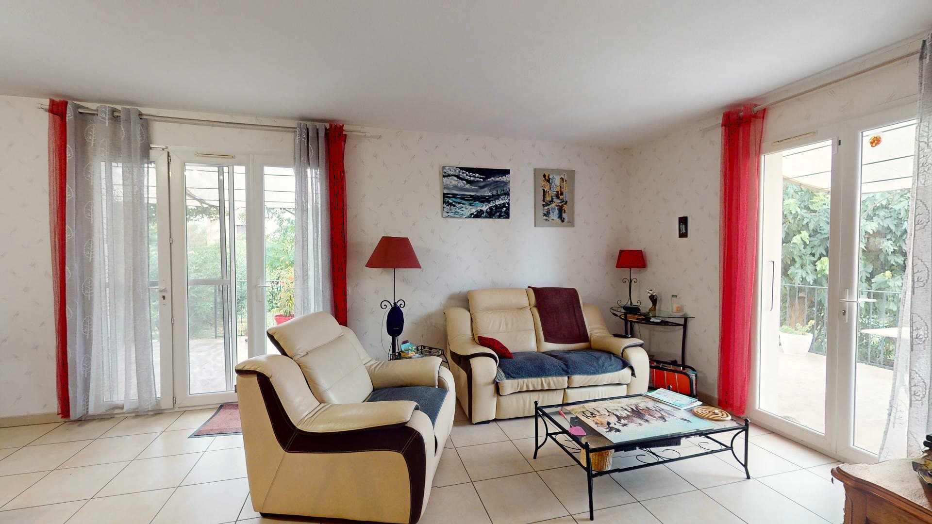 Villa-T4-Plain-pied-90m-Salindres-Agence immobiliere ALES VIES