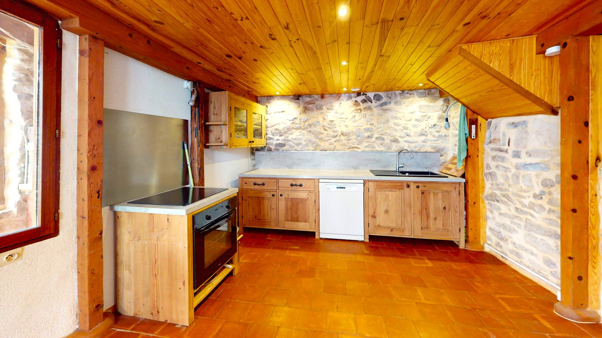 Agence Immobilière Alès - VIES - Anduze Uzes Mons