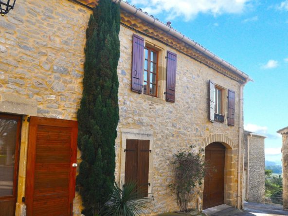 Agence Immobilière Alès - VIES - Anduze Uzes Mons