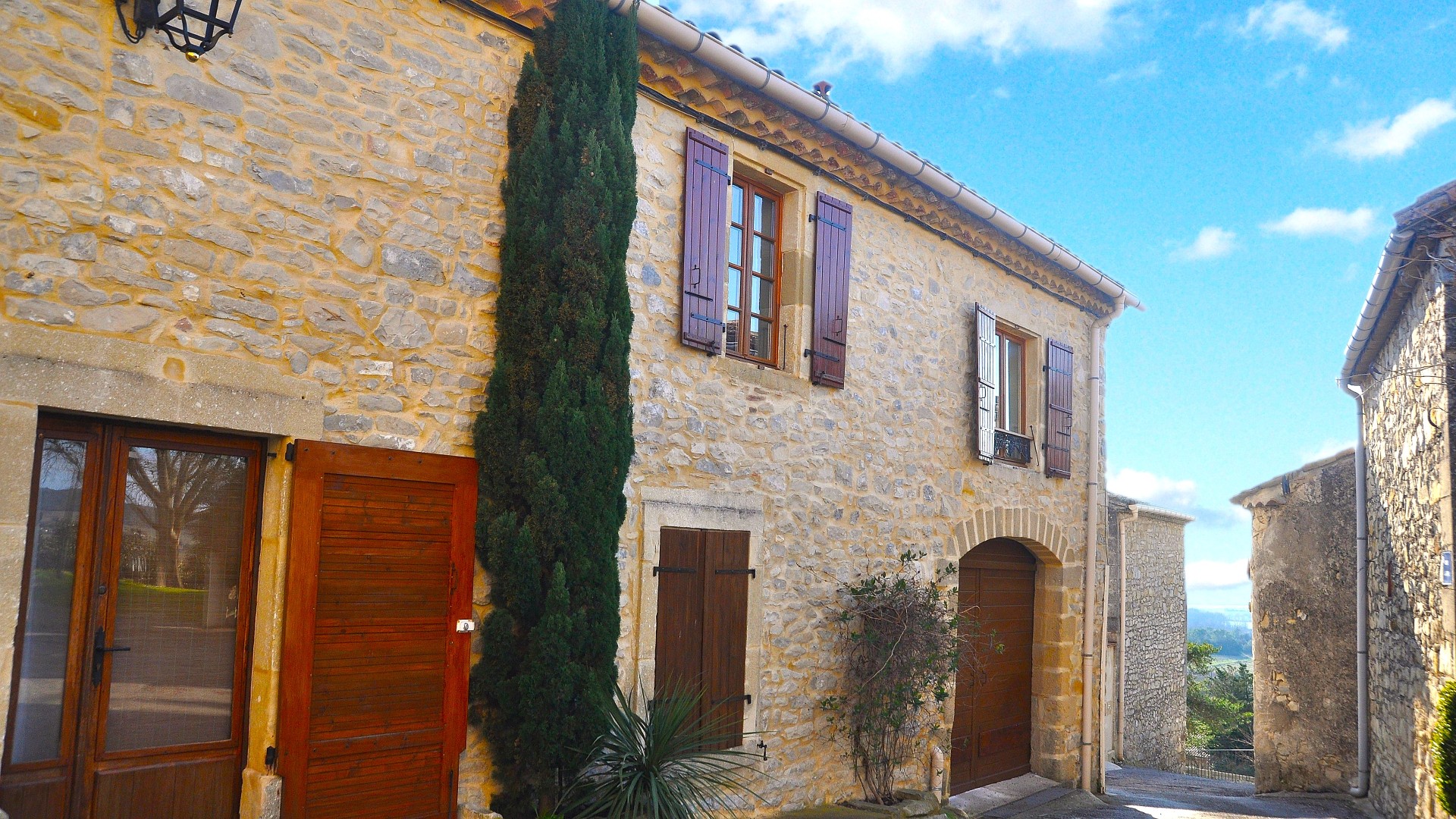 Agence Immobilière Alès - VIES - Anduze Uzes Mons