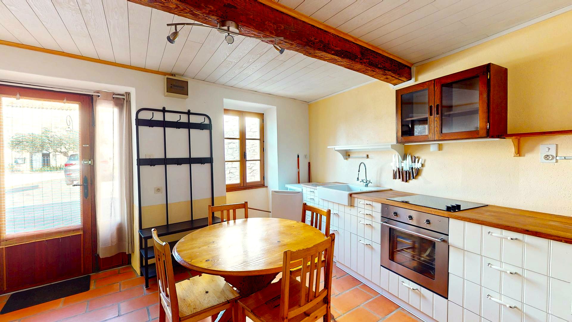 Agence Immobilière Alès - VIES - Anduze Uzes Mons