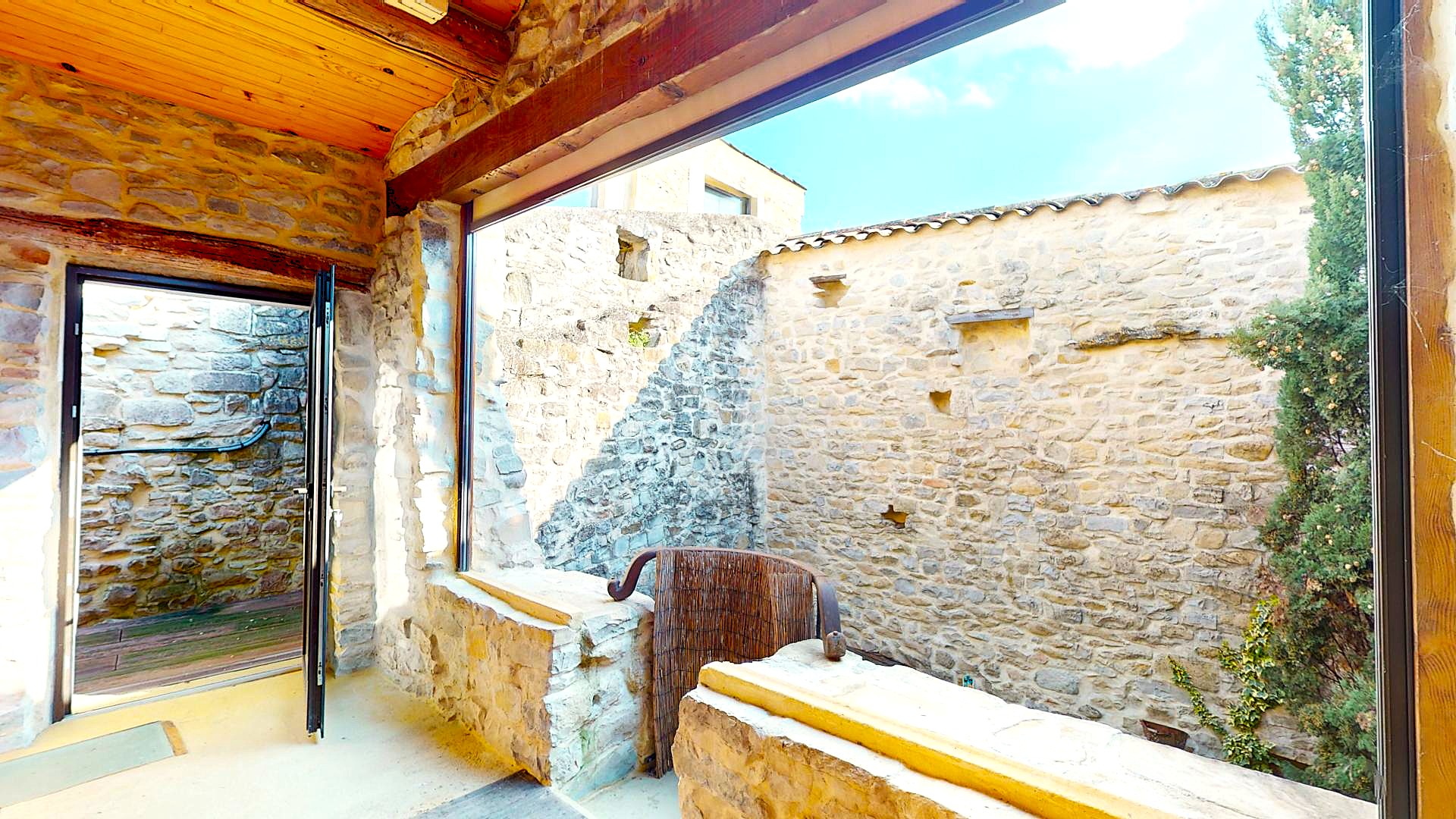 Agence Immobilière Alès - VIES - Anduze Uzes Mons